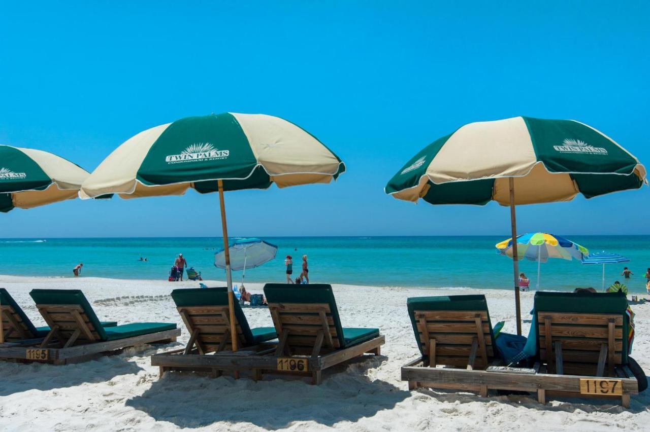 Vila Twin Palms 402 Panama City Beach Exteriér fotografie