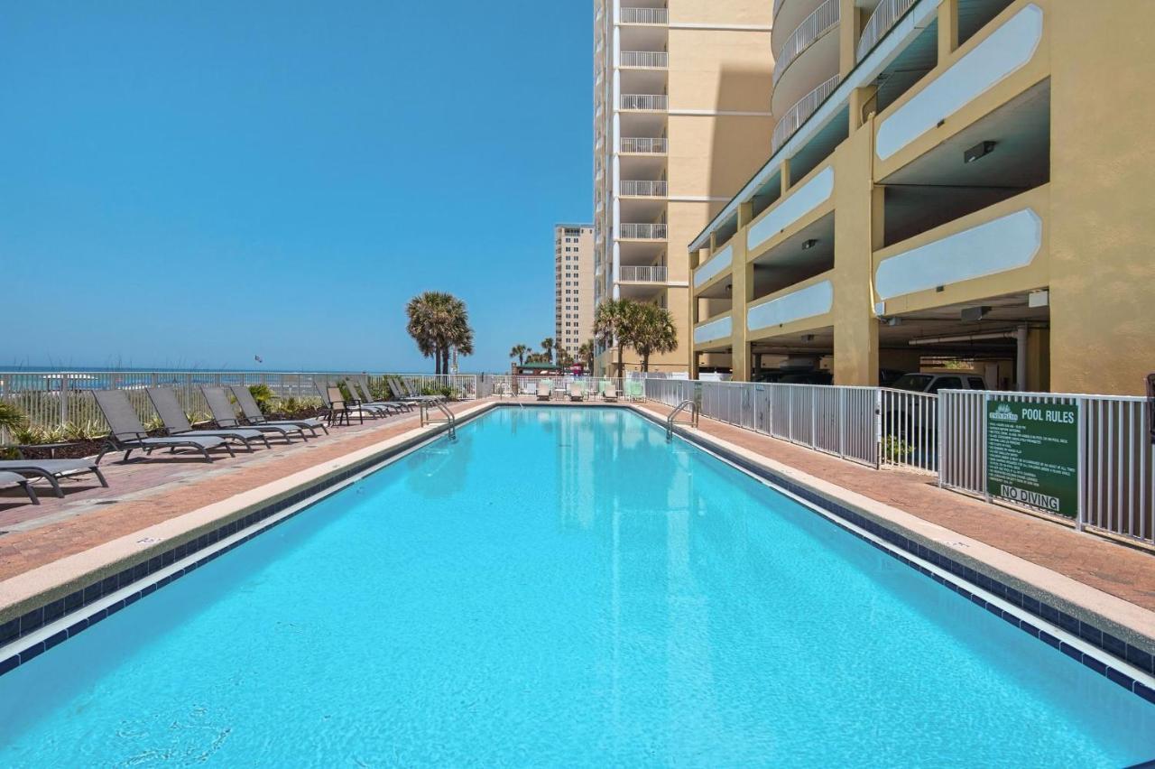 Vila Twin Palms 402 Panama City Beach Exteriér fotografie