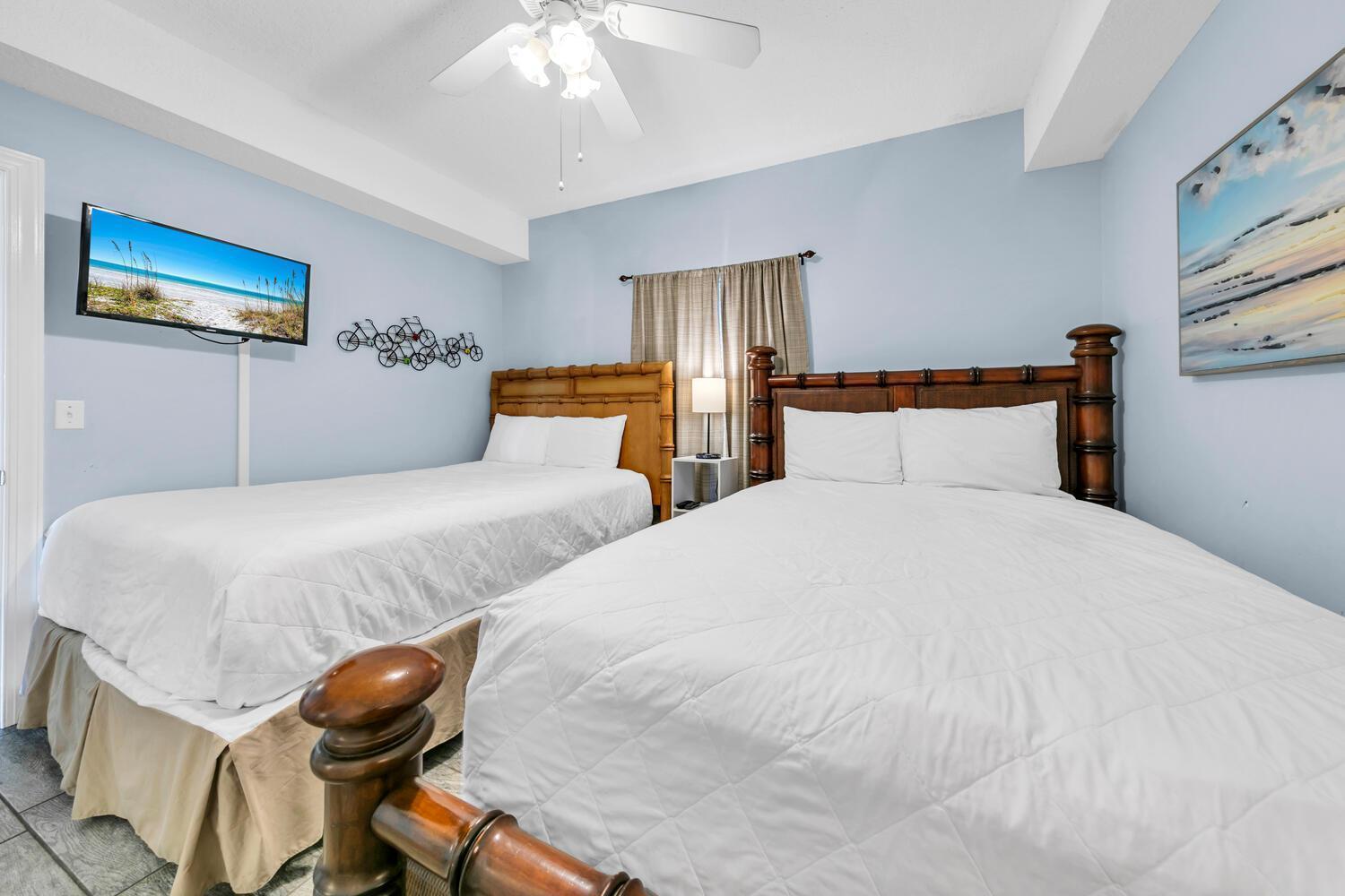 Vila Twin Palms 402 Panama City Beach Exteriér fotografie