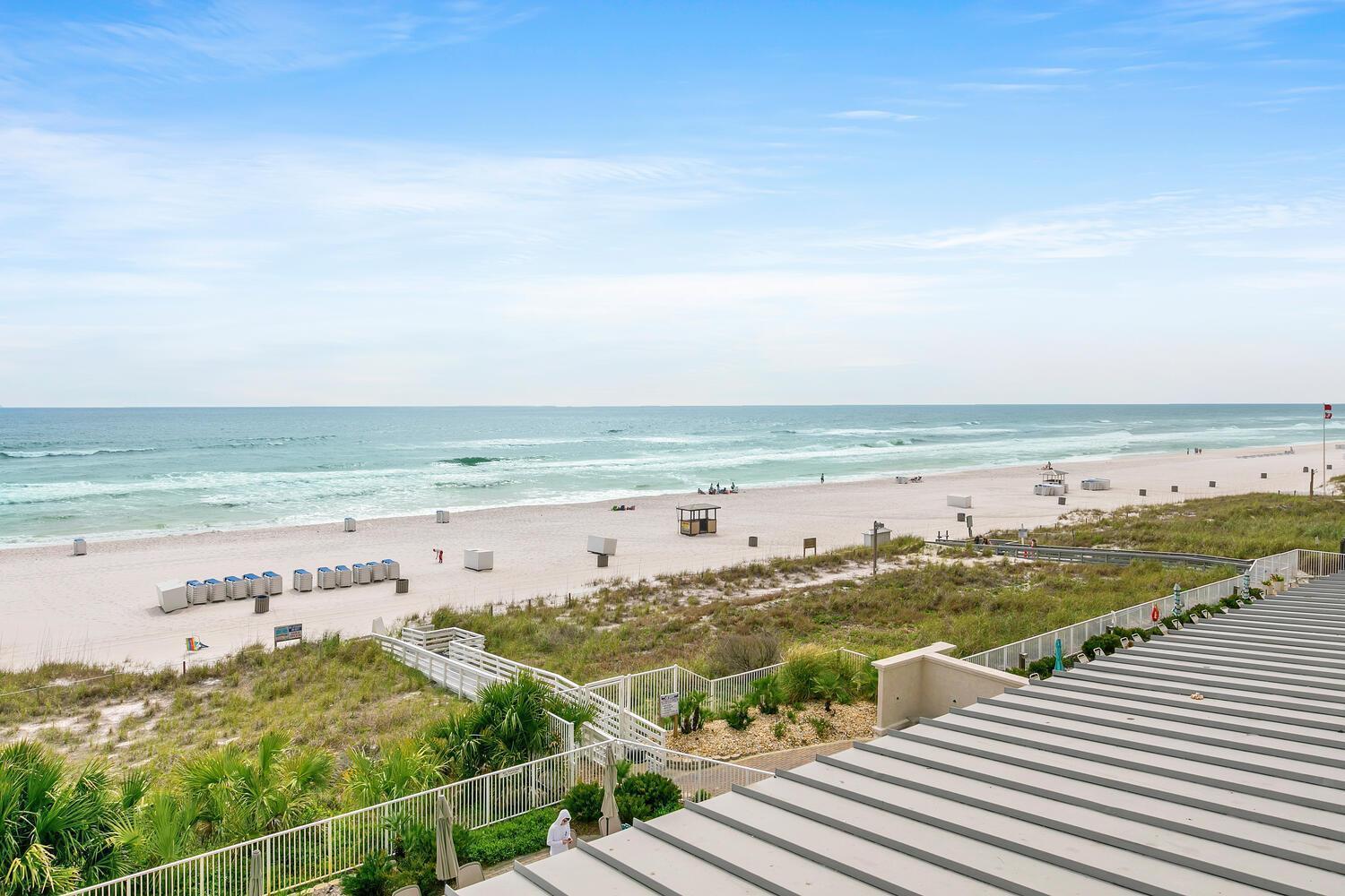 Vila Twin Palms 402 Panama City Beach Exteriér fotografie