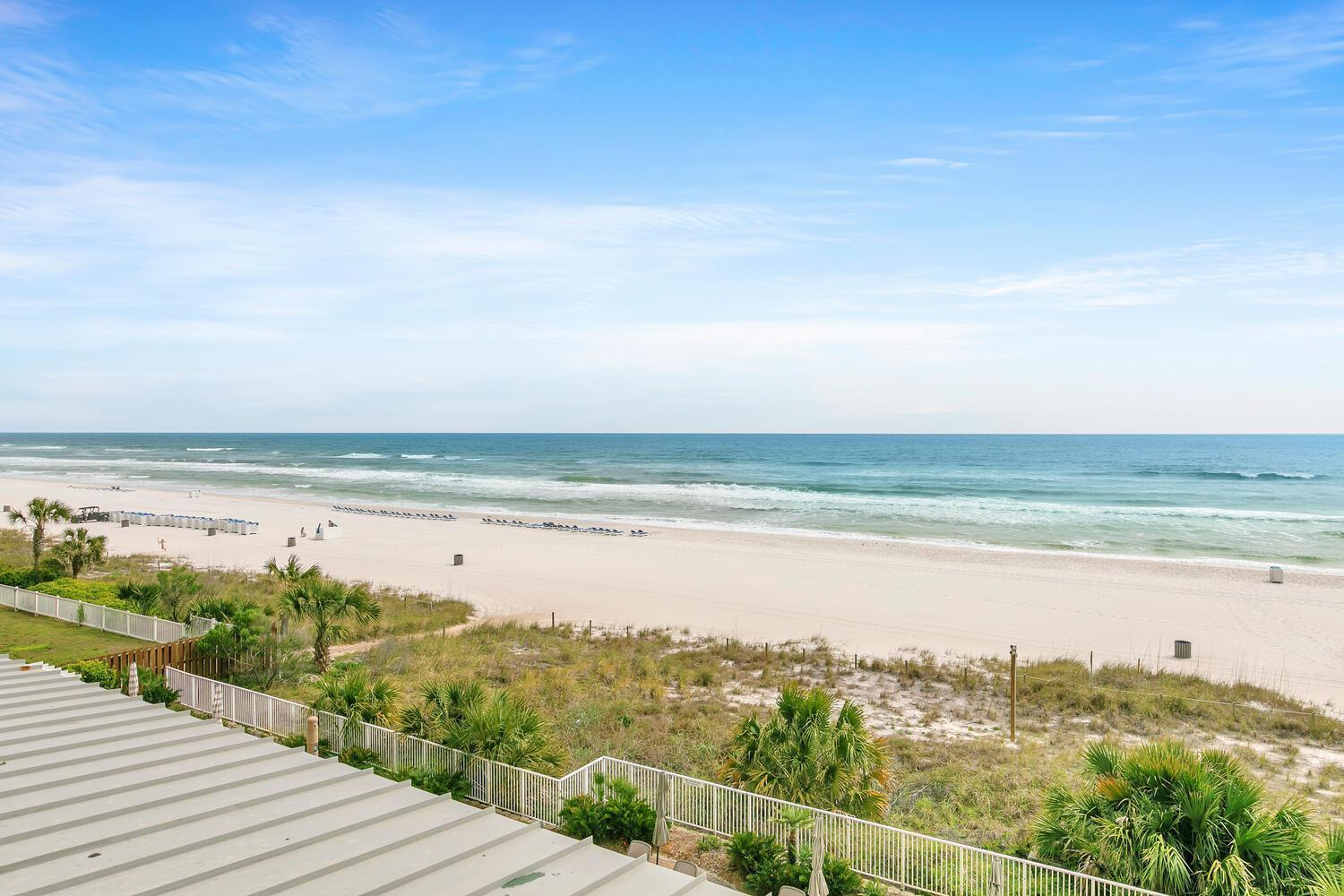 Vila Twin Palms 402 Panama City Beach Exteriér fotografie