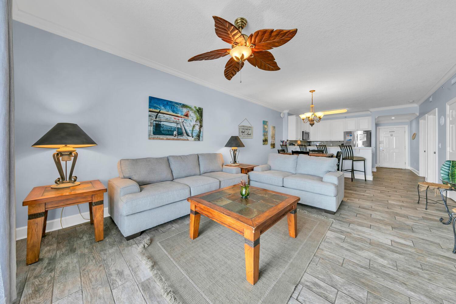 Vila Twin Palms 402 Panama City Beach Exteriér fotografie