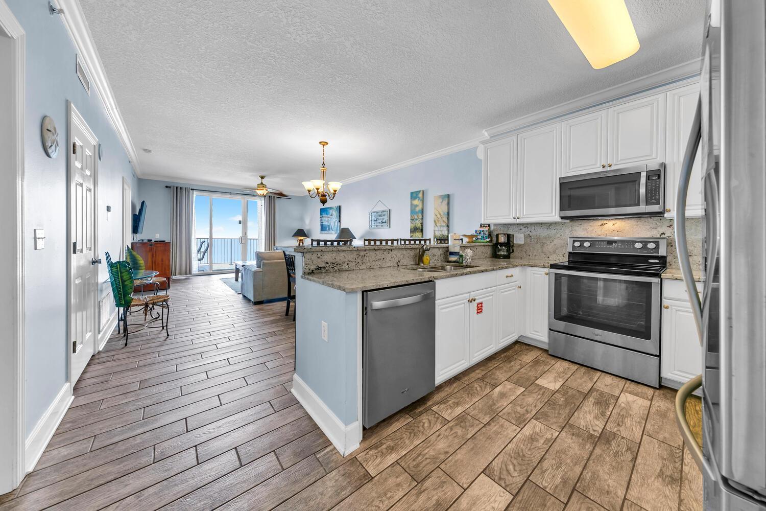 Vila Twin Palms 402 Panama City Beach Exteriér fotografie