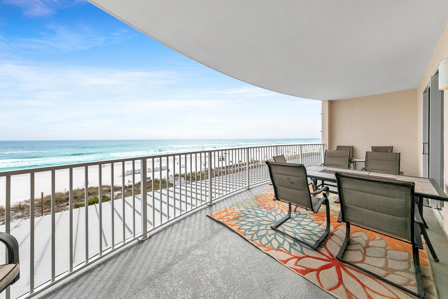 Vila Twin Palms 402 Panama City Beach Exteriér fotografie