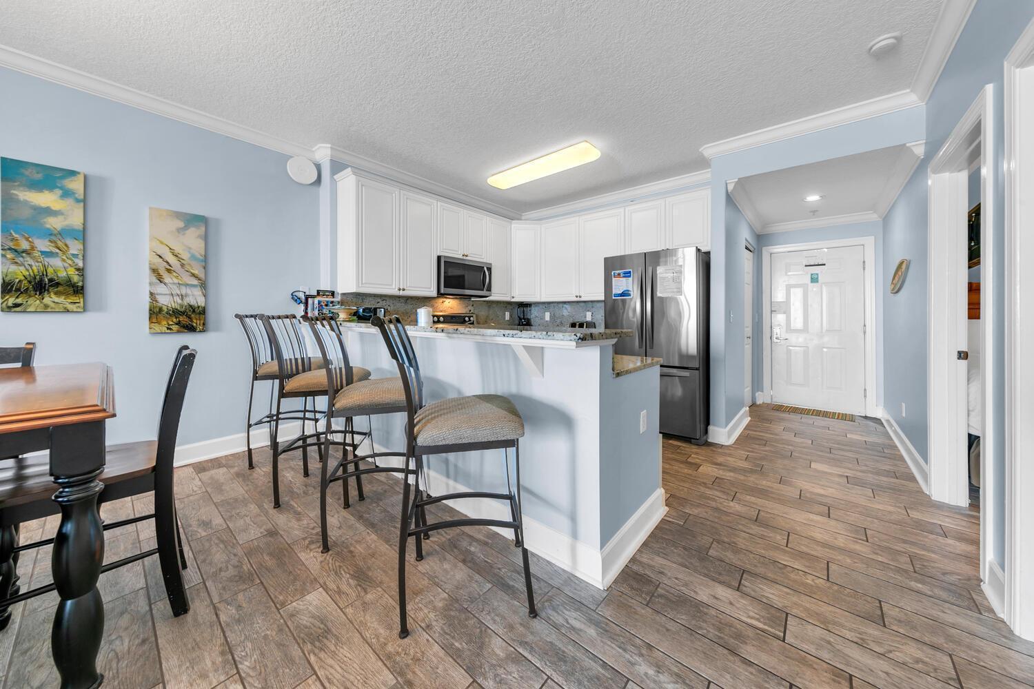 Vila Twin Palms 402 Panama City Beach Exteriér fotografie