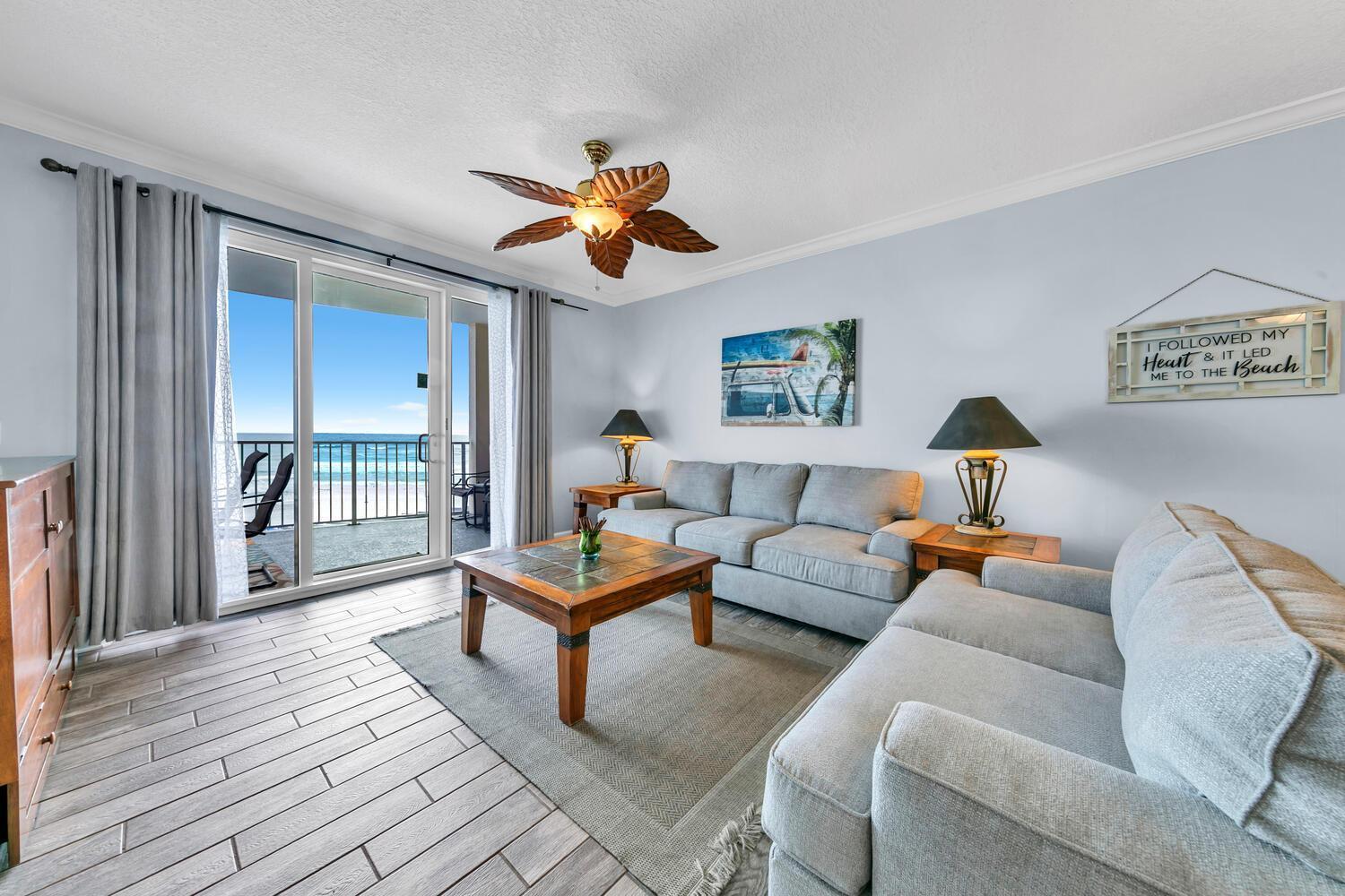 Vila Twin Palms 402 Panama City Beach Exteriér fotografie