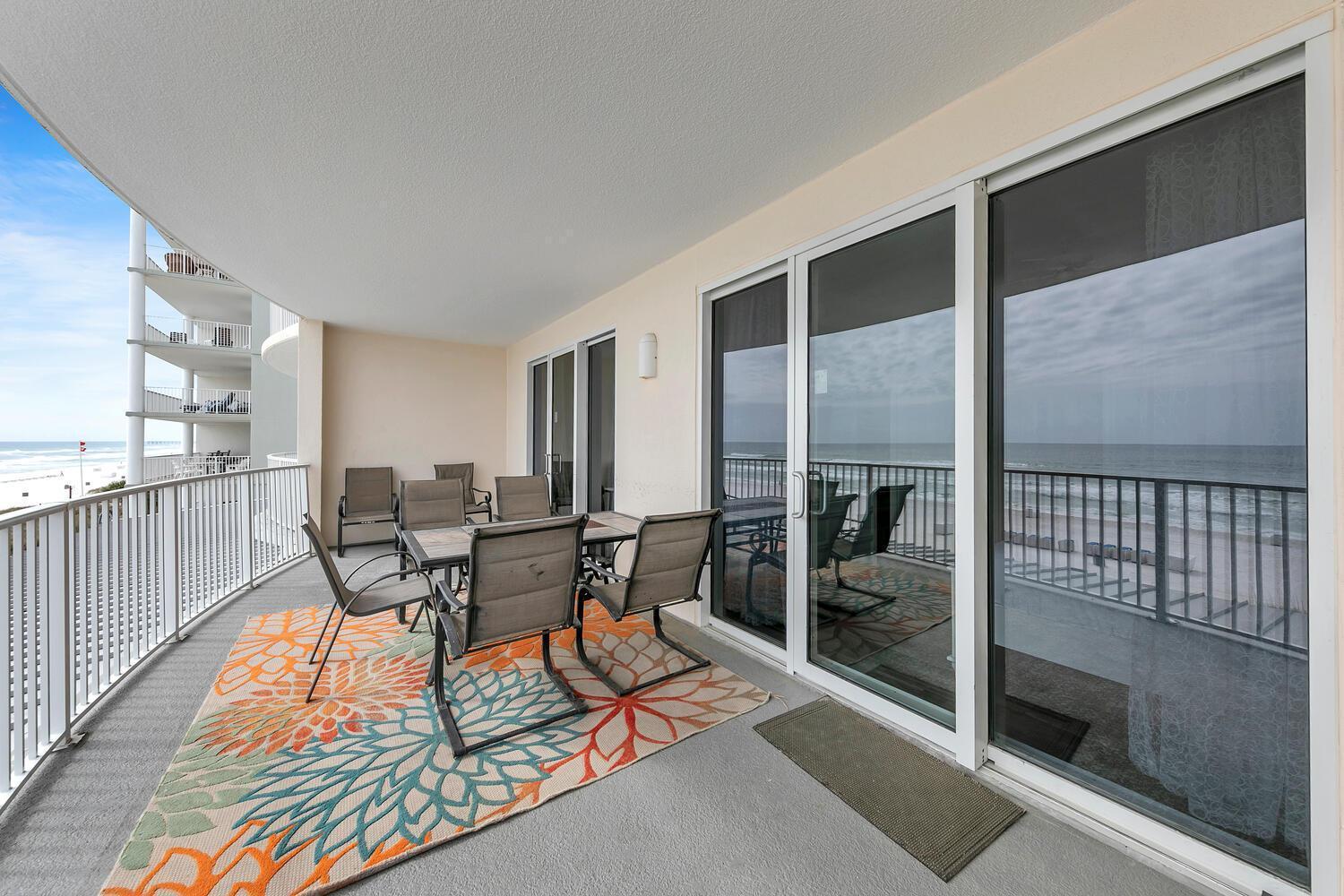 Vila Twin Palms 402 Panama City Beach Exteriér fotografie